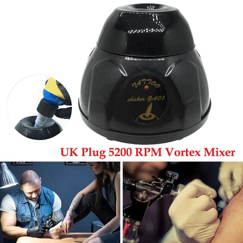 5200 rpm mini vortex - rpm, mixer