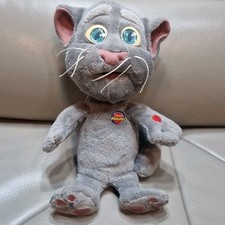 Talking Tom Cat Plush Toy