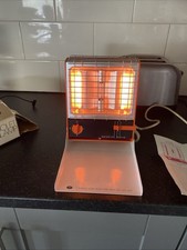 Boots Mid Century Combined Ultra Violet And Infra Red Sunlamp With Timer Boxed