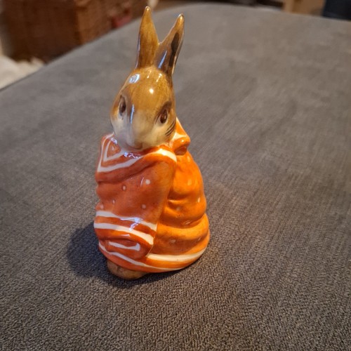 Beswick beatrix potter poorly - beswick,