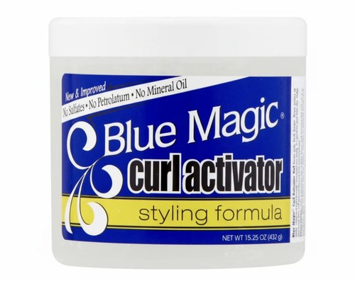 Blue magic hair care - blue,