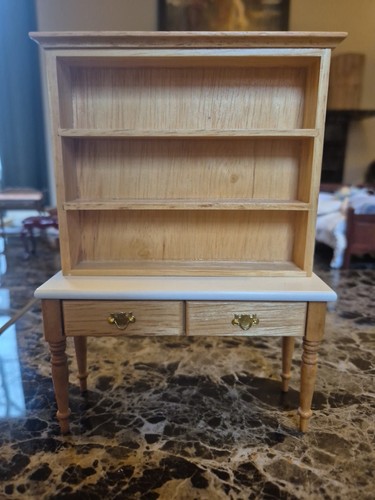 Dolls house kitchen sideboard - house,