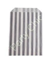 PAPER SWEET COUNTER BAGS POLKA DOT STRIPE PARTY BUFFET CAKE COOKIES SMALL MEDIUM