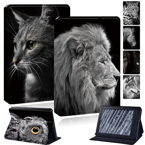 Animal leather cover case - animal,