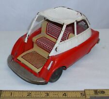 1958 BMW ISETTA MICRO CAR TIN