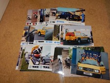 TATA LOADBETA, SAFARI, GURKHA