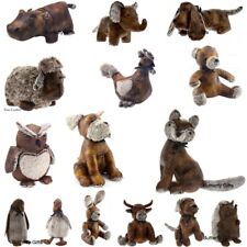 Doorstops Door Stop Filled Heavy Doorstop Faux Leather Animal Bull Cat Dog Fox