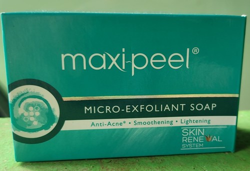 Maxi peel micro exfoliant - peel, soap