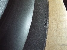 2 Tannoy 15 inch Genuine  Surrounds . Including 60ml glue. 