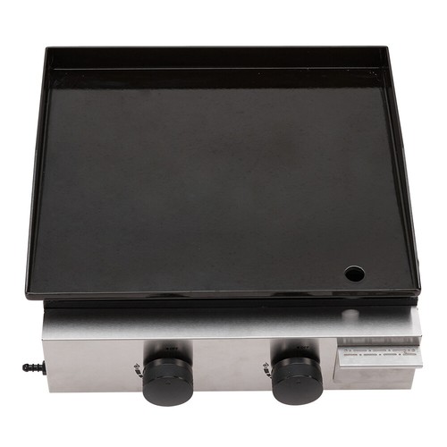 Gas griddle propane - gas, hot