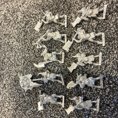 Warhammer chaos beastmen - warhammer,