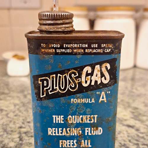 Vintage plus gas - vintage, formula