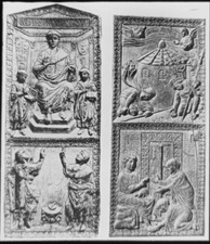 Christian Roman Sarcophagi