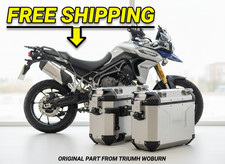 Triumph Tiger 900 37L Pannier