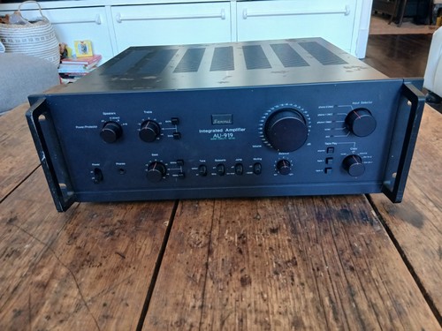 Sansui 919 integrated - sansui,