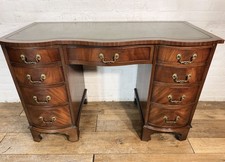 Mahogany Writing Table Desk
