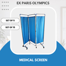 Medical Privacy Screens