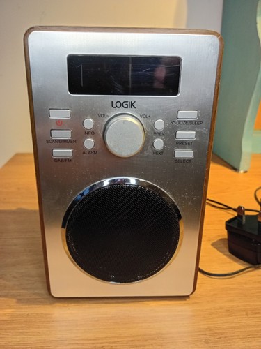 Logik lbdab14 dab digital - lbdab14, dab/fm