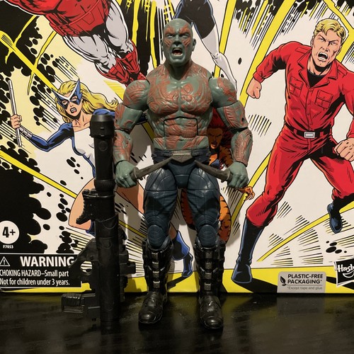 Marvel legends drax guardians - legends,