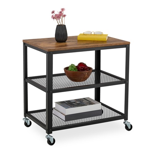 Trolley industrial serving - trolley,
