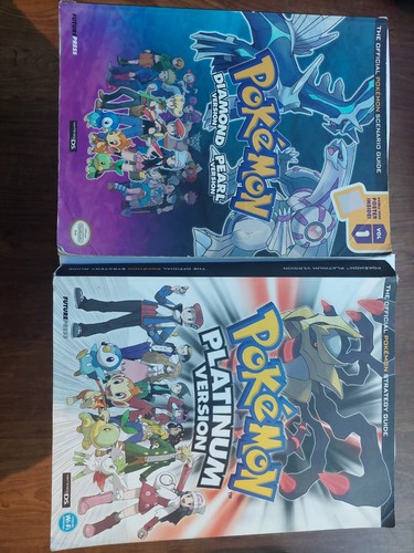 Pokemon platinum version - pokemon, &