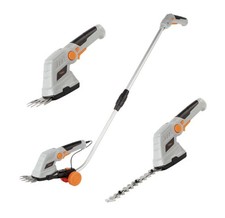 VonHaus 2500257 7.2V 2 in 1