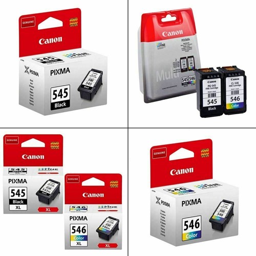 Canon pg545 cl546 - canon,