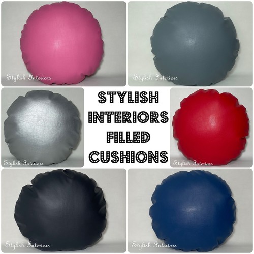 Handmade round semipu - round,