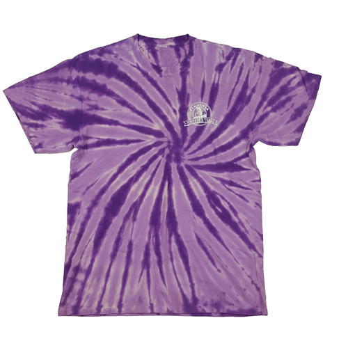 Virginia creeper trail tie dye - creeper, tie-dye
