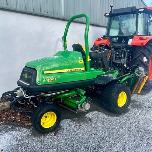 John deere 7500ae 4wd - deere, 2019