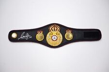 Anthony Joshua Signed WBA Mini