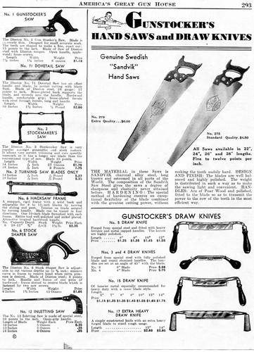1943 print gunstocker s - 1943, of