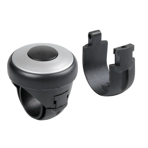 Palm knob steering aid - knob,