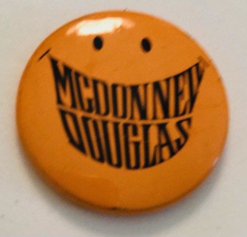 Mcdonnell douglas smiley face - mcdonnell,
