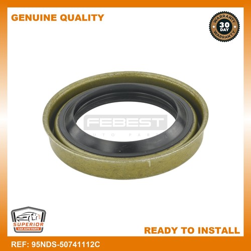 Febest oil seal - oil, case