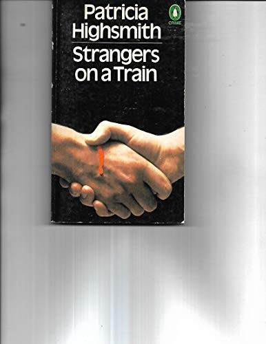 Strangers train penguin - strangers,