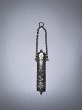 Victorian Sterling Silver