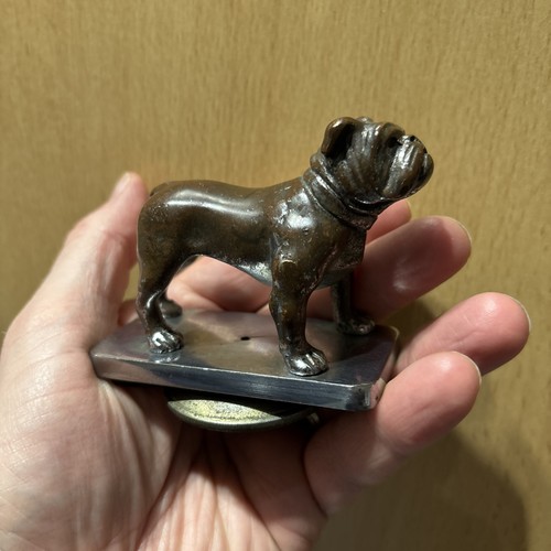Stunning rare vintage mack - stunning,