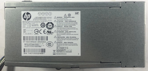 Prodesk desktop - g1,
