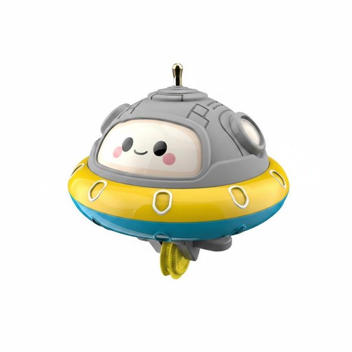 Hovering orb unicycle toy - hovering,