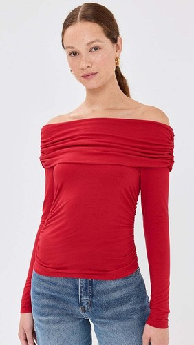 Reformation florentina top - florentina,