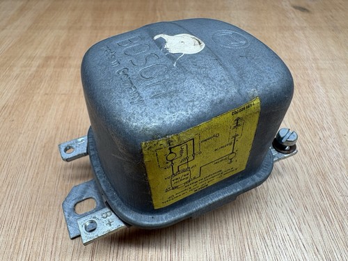 Bosch tba dynamo voltage - rs/tba,