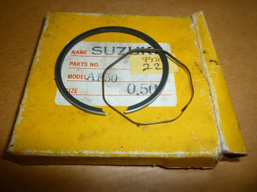 Suzuki piston ring - suzuki, ring,