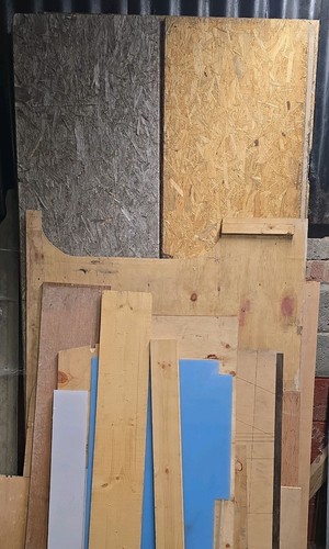 Structural osb board - osb, 8