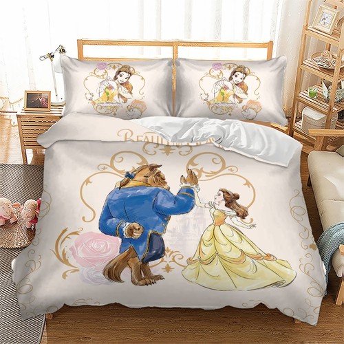 Beauty and the - beast, duvet