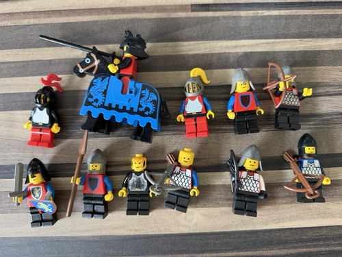 Lego vintage castle minifigure - lego,