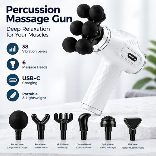 Massage gun level - massage,