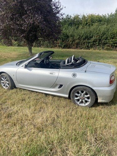 12months mot 97k - tf, miles