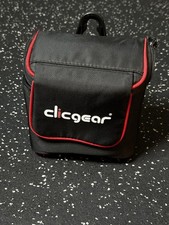 Clicgear Rangefinder Valuables Bag Fits all Carts