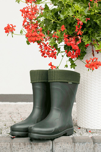 Thermal lightweight wellies - thermal,